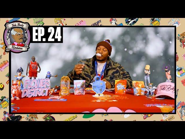 Teds Budz Updates Episode 24