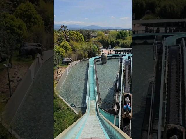 Nui Lua, il Flume Ride di MagicLand!  #magicland #parcodivertimenti