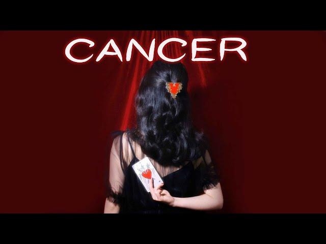 CANCER ​ I Hope You Know Cancer​ , This Person Is About To Come After You!!!”​‍️​​End-May