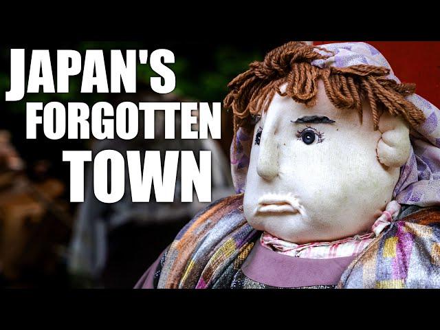 This Japanese Town Replaced Humans With Scarecrows