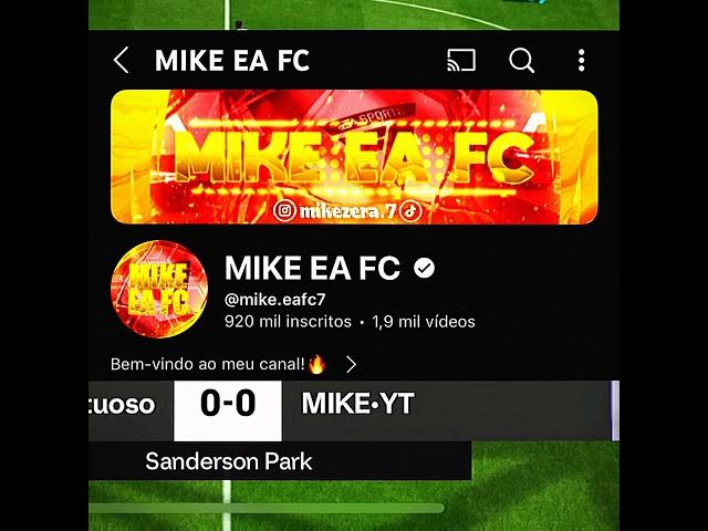 Virtuoso x Mike ️ #eafcmobile #fifamobile #eafc #fifa