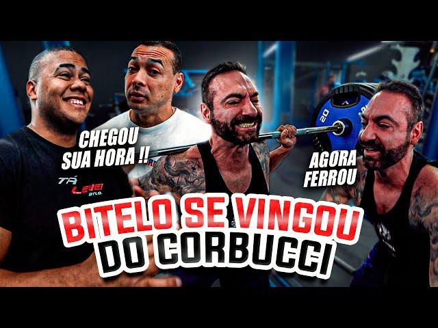 BITELO ESMAGOU O CORBUCCI COM FELIPE FRANCO