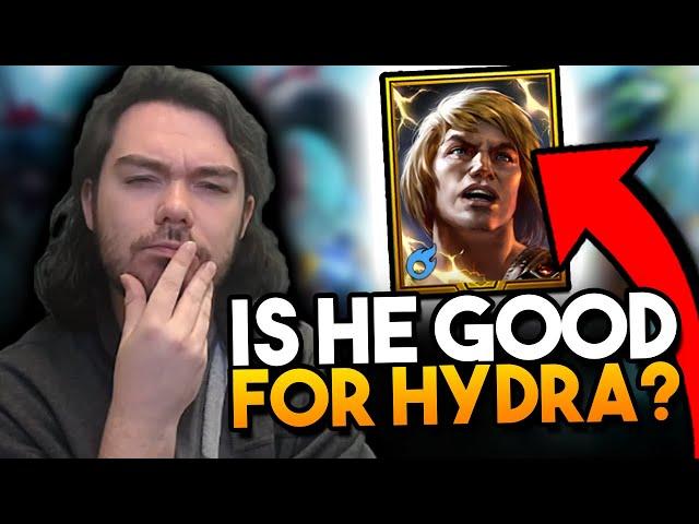 HOW GOOD IS HE-MAN FOR HYDRA?!? | Raid: Shadow Legends