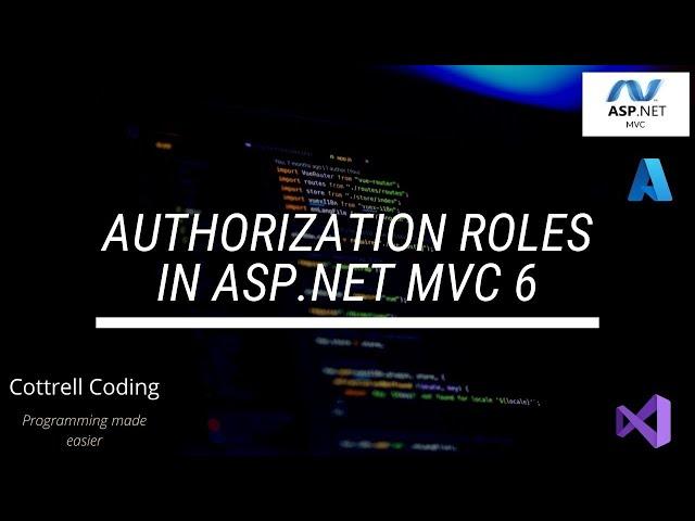 Authorization in asp.net mvc 6