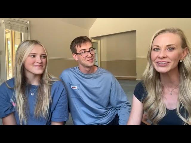 Live With Shayden And Tatum - Live Video