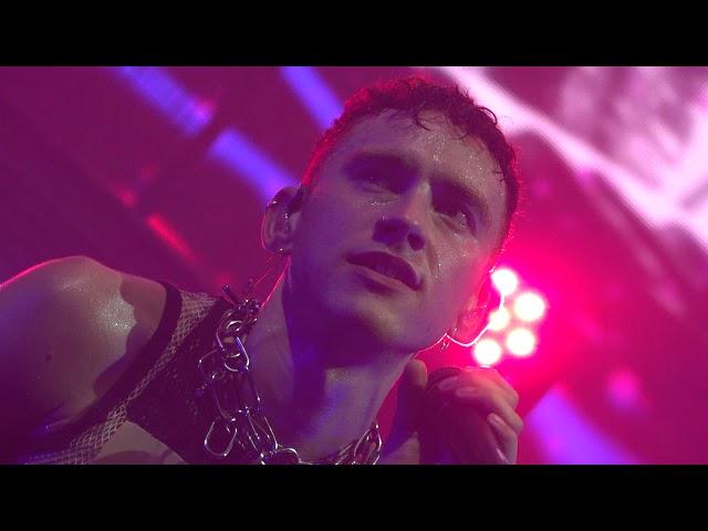 [HD] Years & Years - Hallelujah (THE PALO SANTO TOUR 2018 LONDON)