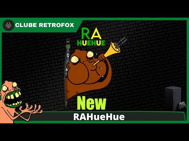 RAHueHue NEW