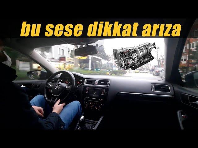 DSG KAVRAMA SORUNU NASIL ANLAŞILIR | DSG KAVRAMA SESİ | DSG KALKIŞTA TİTREME | DSG ŞANZIMAN ARIZA