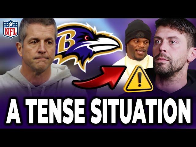 WOW! Courage to speak the truth! BALTIMORE RAVENS NEWS TODAY 2024 NFL Lamar Jackson Justin tucker