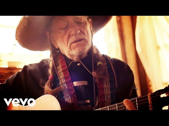 Willie Nelson - A Horse Called Music (Official Video) ft. Merle Haggard