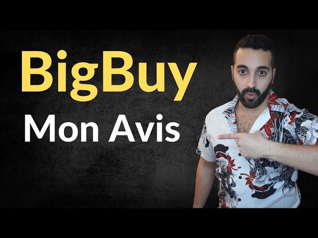 BigBuy : Mon Avis sur ce Fournisseur Européen (Dropshipping)