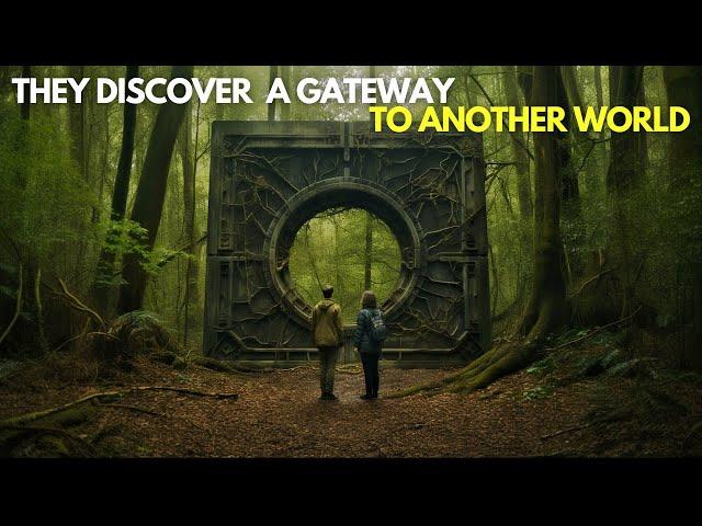 A Gateway To Parallel Earths Movie Explained In Hindi/Urdu | Sci-fi Horror Thriller Mystery