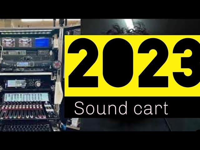 SOUND CART - UPDATE 2023 - CANTAR X3 & MINI