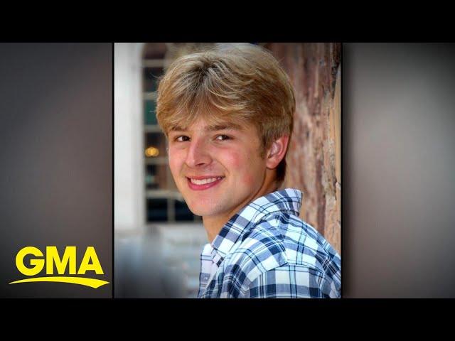Teen dies by suicide after family says he fell victim to ‘sextortion’ scam l GMA
