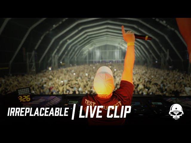 REBELION x WARFACE - IRREPLACEABLE | LIVE CLIP ELEKTRUM FESTIVAL 2022