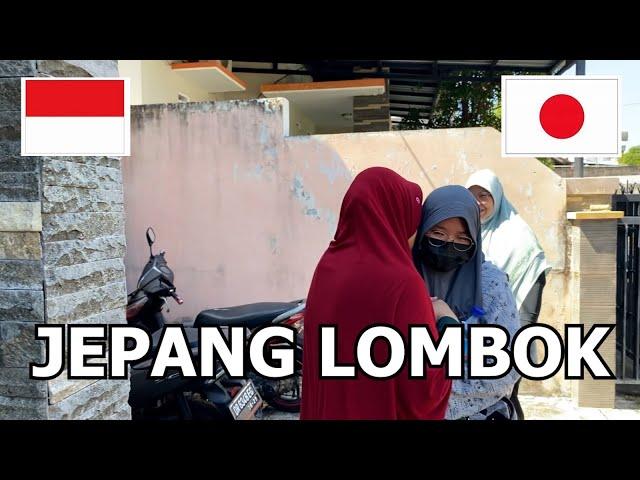 BAHAGIANYA ISTRI JEPANG SAMPAI DIRUMAH INDONESIA