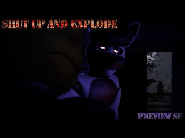 [SFM] [Collab w/ Domme 23] Shut up and Explode! - Preview SF