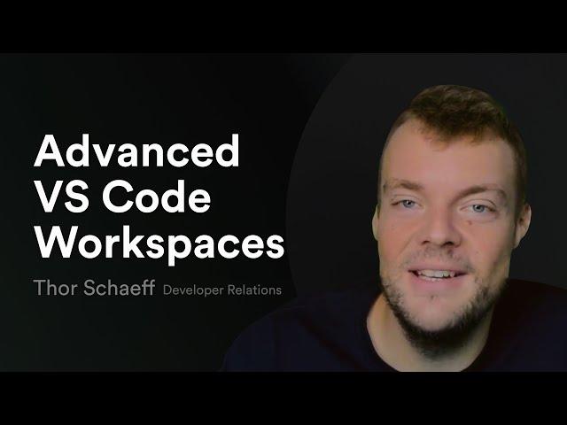 VS Code Workspace Configuration for Edge Functions