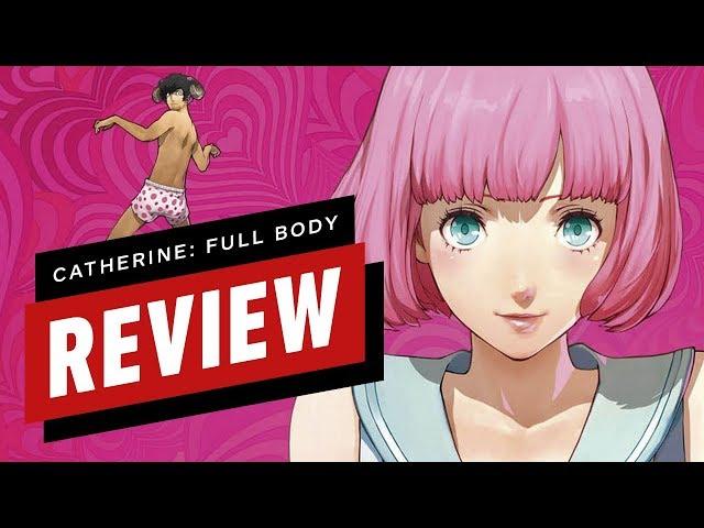 Catherine: Full Body Review