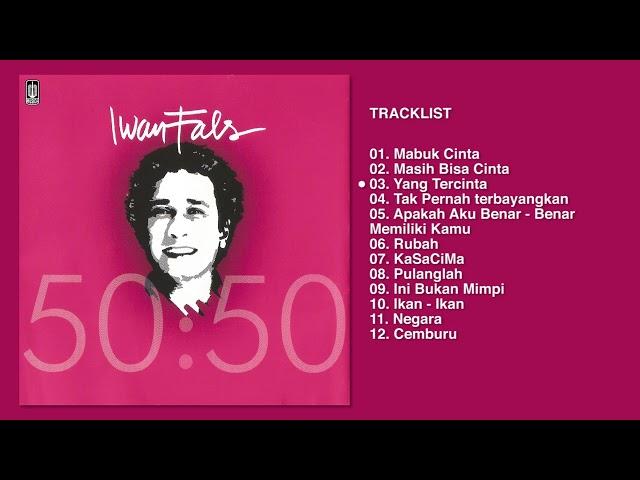 Iwan Fals - Album 50 : 50 | Audio HQ