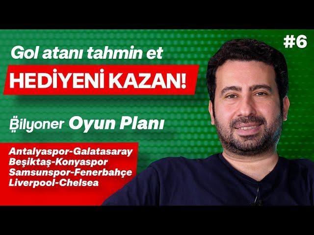 Osimhen&Icardi beraber oynar mı? Semih’e 11’de ihtiyaç var, Kostiç değişimi  | Mustafa Demirtaş #6