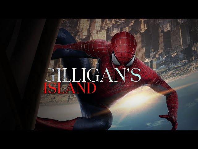 Homem-Aranha - GILLIGAN'S ISLAND | #edit #spiderman