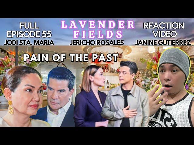 Full Episode 55 Lavender Fields | REACTION VIDEO