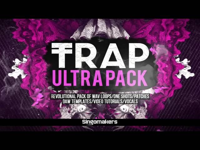 Trap Ultra Pack (Samples on Loopmasters)