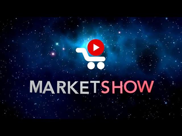 Faça os seus vídeos com o MARKET SHOW