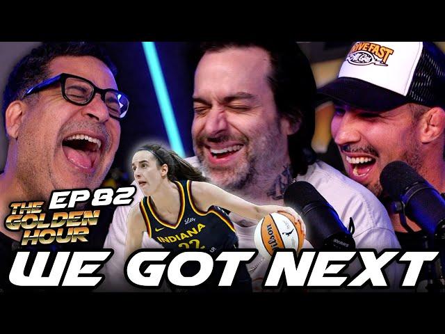 We Got Next | The Golden Hour #82 with Brendan Schaub, Erik Griffin & Chris D'Elia