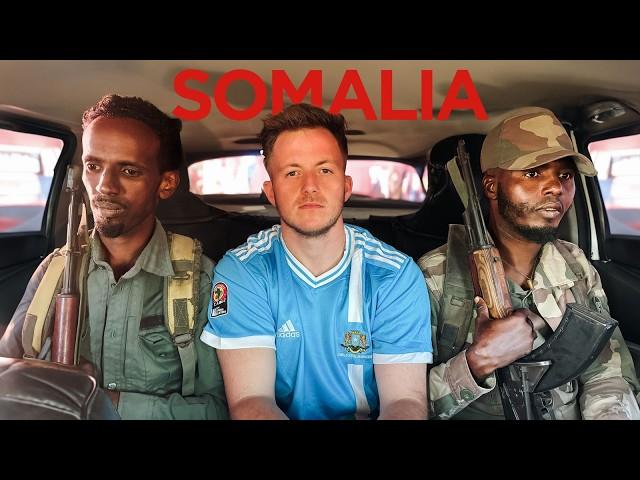 100 Hours in Somalia: Africa's Most Feared Nation 