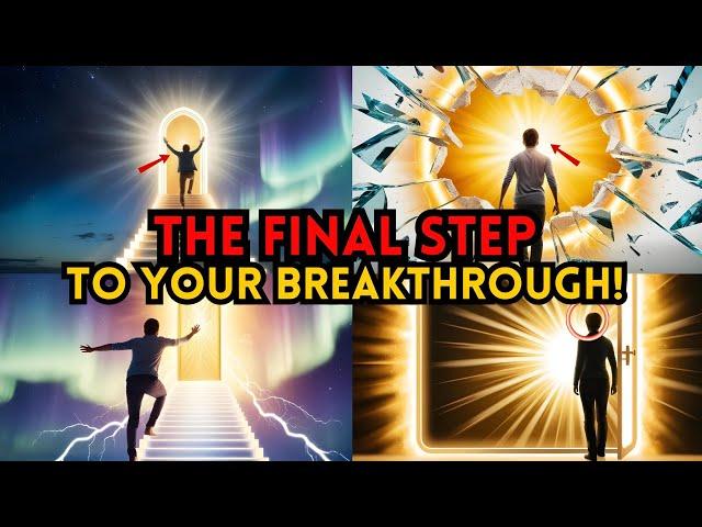 CHOSEN ONES  You'll See This Video Right Before Your Major BREAKTHROUGH! | Inner Wisdom Souls