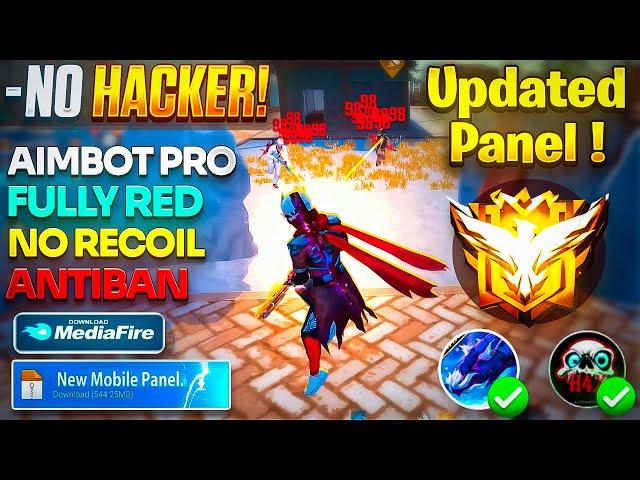 OB47 | Auto headshot config file free fire aimbot+aimlock| Headshot config file free fire max!