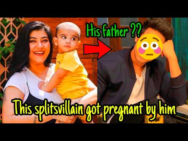 FATHER OF ANMOL CHAUDHARY’S KID ?