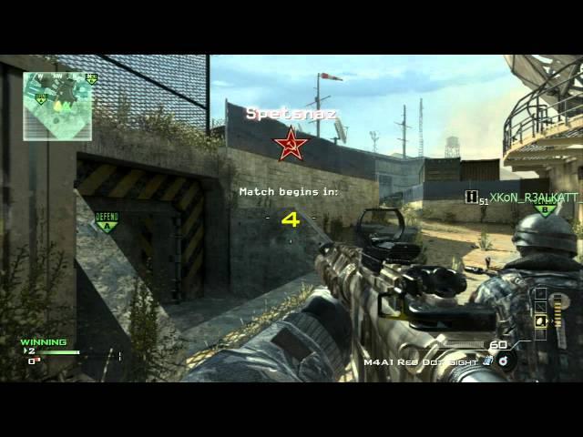 COD: Modern Warfare 3 (Dome Search and Destroy)