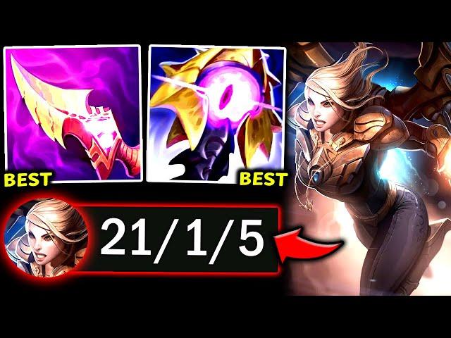 KAYLE TOP IS EXCELLENT TO 1V9 & CARRY A LOST GAME! (FANTASTIC) - S14 Kayle TOP Gameplay Guide