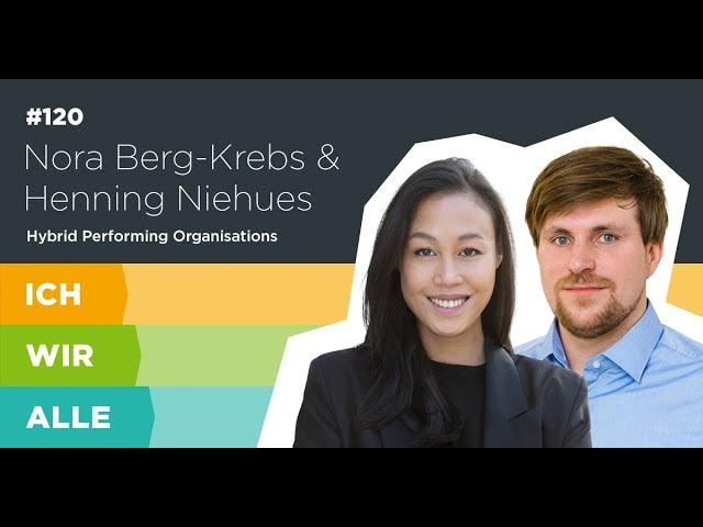 Nora Berg-Krebs & Henning Niehues: Hybrid Performing Organisations