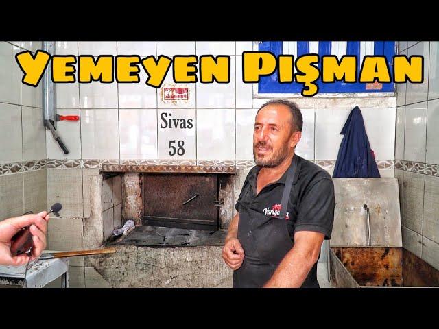 Sivas 'da Kelle Kırdık | Bir Oturuşta 5 kelle Yiyenler Var