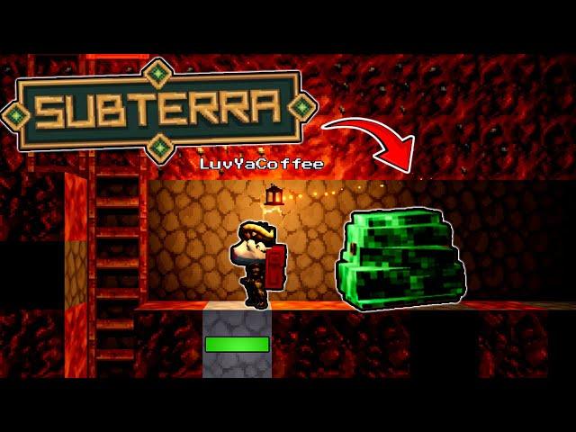 NEW Mining Simulator! - Subterra [Beta] Roblox