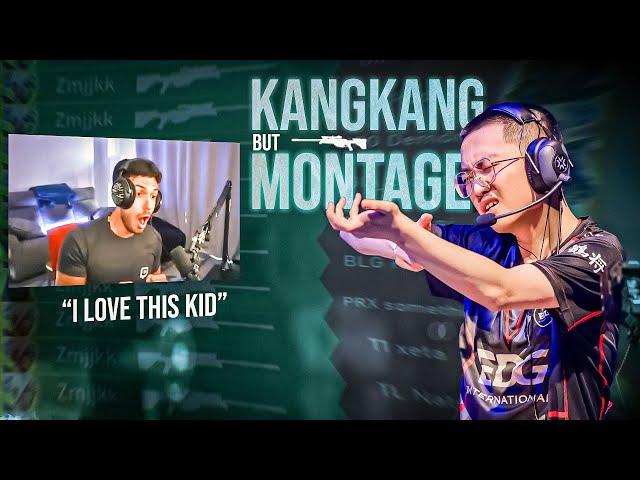 KangKang but Montage (ft. Tarik ) | VCT 2023 |