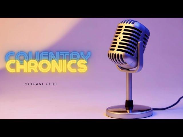 COVENTRY CHRONICS: First Podcast Episode with Miras Daulenov(Coventry University)