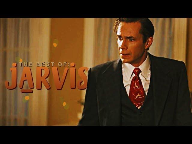 THE BEST OF MARVEL: Edwin Jarvis