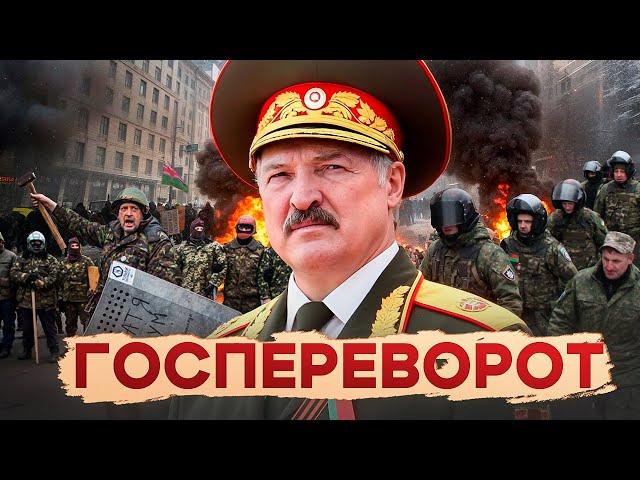  Ракетные удары по Беларуси? Лукашенко на грани! Граждане США экстренно покидают страну!