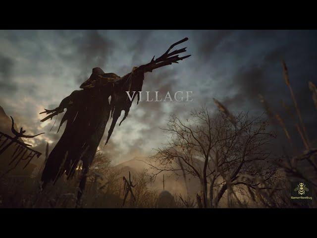 Resident Evil Village (RE8) - Beast #shorts #youtubeshorts