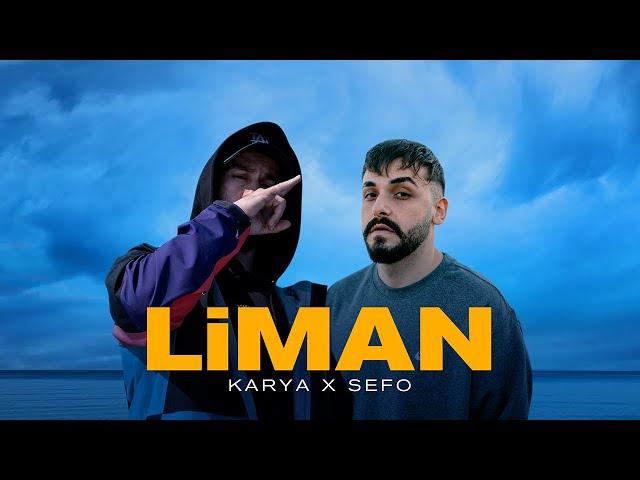 Karya Çandar x Sefo - Liman (Lyric Video)