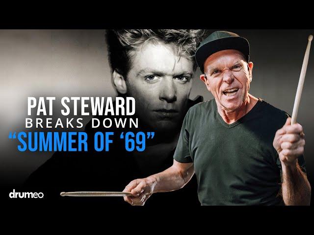 The Iconic Drumming Behind “Summer Of '69” | Bryan Adams