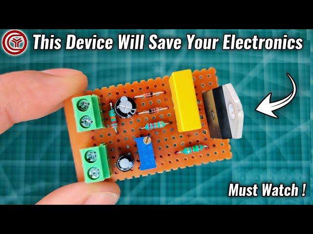 This Device Can SAVE Your Home Electronics