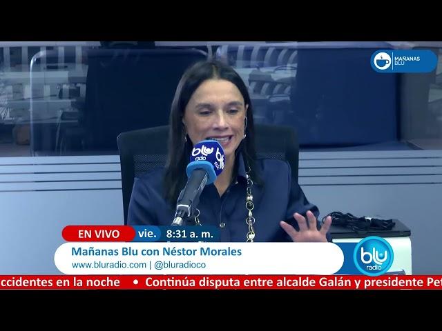 Se profundiza división en el Partido Liberal tras reelección de César Gaviria: Petro se pronuncia