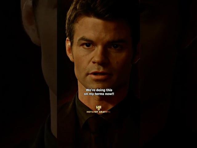 Mikaelson's Family Reunion  | The Vampire Diaries | #Shorts #thevampirediaries #klausmikaelson