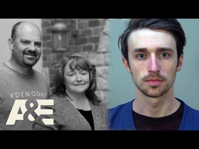 Remorseless Son Murders His Parents After They Find Out He's Unemployed | Court Cam | A&E